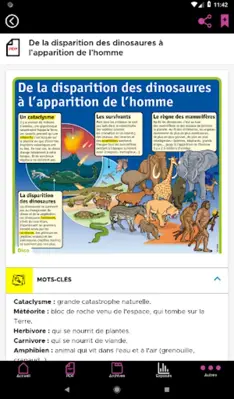 Le Petit Quotidien android App screenshot 5